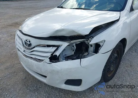 2011 Toyota Camry Le из США, поврежденный, VIN 4T1BF3EK9BU664789